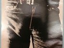 ROLLING STONES   STICKY FINGERS   1986 UK 10-TRACK 