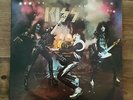 KISS Alive rare French pressing (Destroyer in gatefold) vinyl
