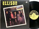 ELLISON - Self Titled S/T (EX) Original  SUPREME 1st Press Stoner Psych