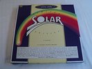 STREET SOUNDS- VARIOUS- THE SOLAR BOX SET- MINT LIMITED 8xLP BOX SET SOUL / FUNK