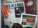Jethro Tull [2 x LP] Thick As A Brick 1 & 2 *EX* [40th Anniverary Box]