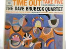 DAVE BRUBECK QUARTET: 