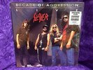SLAYER DECADE OF AGGRESSION D.O.A. LIVE 