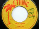 HONEY BOY 45 Sweet Cherrie / Impossible Love ETHNIC lbl Lovers ROCK Reggae c1844