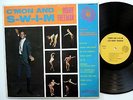 BOBBY FREEMAN C'mon and swim LP Autumn 1964 Rn'B Soul NEAR-MINT vinyl Mg951
