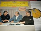 ANDA/SCHNEIDERHAN/FOURNIER : BEETHOVEN TRIPELKONZERT RED STEREO LP 1962 DGG