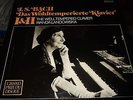 WANDA LANDOWSKA : BACH DAS WOHLTEMPERIERTE KLAVIER I+II 5LP BOX RCA NAR 25067