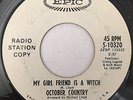 OCTOBER COUNTRY 