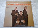 Very Rare Authentic STEREO Introducing the Beatles Vee Jay 1062 Brackets Logo
