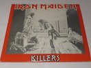 Rarität Iron Maiden Killers Live in Tokyo Sammlerstück