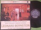 MOUSSORGSKY Pictures at an Exhibition / RIMSKY-KORSAKOV BERNSTEIN MS6080 6eye EX