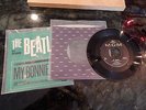 THE BEATLES with Tony Sheridan 45 rpm orig. MGM K13213 mono MY BONNIE
