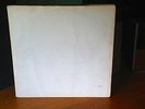 Beatles Vinyl White Album 1st Aus Issue Very low # 6484 + Rare Censored poster