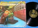 BRIAN BENNETT BAND SPAIN LP 1977 ROCK DREAMS Electronic Disco Promo THE SHADOWS