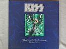 KISS O2 Arena, Berlin,Germany,3 June  2015, 145 NC, CV, Poster