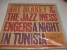 Art Blakey A Night In Tunisia Blue Note 4049, New York, RVG, Mono