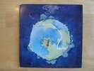 YES   FRAGILE  VINYL RECORD LP / ATLANTIC RECORDS  SD 7211 STEREO