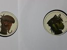 Gorillaz Demon Days Rare New Sealed 2-LP Set UK Parlophone Reissue