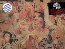 CARCASS - REEK OF PUTREFACTION LP (1988) GREEN / BLACK SPLATTER-VINYL / LTD. 200