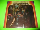 NEW FACTORY SEALED: CAVIAR AND CHITLINS THE EXCITERS LSP-4211  RECORD VINYL LP