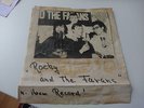 Rocky und die FARANS - Deutsche Beat Rarität  60s FOTO MEGA RAR