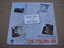 The Italian Job Original UK Soundtrack LP 1969 Quincy Jones
