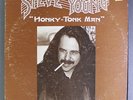 STEVE YOUNG: Honky-tonk Man LP (insert, small toc, small clear tape on top seam