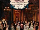 VERDI La Traviata DERY ILOSFALVY PETRI GARDELLI Hungaroton 3LP Box NM Low SHIP