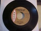 ETTA JAMES RARE Promo 45 R&B Soul  Something's Got A Hold / CHARLIE VG++ CLEAN