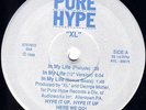 XL - In My Life RARE FREESTYLE 12
