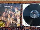 THE GODS - TO SAMUEL A SON UK 1970 super rare UK 1st press Columbia SCX 6372
