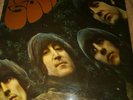 The Beatles - Rubber Soul - UK 1st Press -1/-4 Matrix - 12