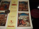 I MUSICI ( FELIX AYO ) : VIVALDI LE QUATTRO STAGIONI ORIGINAL LP HI-FI STEREO