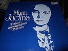 MARIA JUDINA : PORTRAIT EINER LEGENDÄREN PIANISTIN 4LP BOX EURODISC 301595-445
