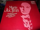 MARIA JUDINA : PORTRAIT EINER LEGENDÄREN PIANISTIN VOL. 2 4LP BOX EURODISC