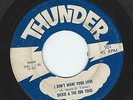 45 DICKIE & THE EBB TIDES I Don't Want Your Love / Better Than Making Believe