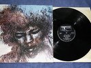 JIMI HENDRIX the cry of love  1971-FIRST UK PRESS - TRACK LAB (A1;B1) -EX+
