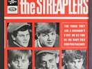 STREAPLERS: The Times They Are A Changin' + 3 45 (France, PS) rare Rock & Pop