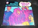 Original Stereo ZAPPA 2 LP THE MOTHERS OF INVENTION Freak Out with Hot Spots AD