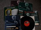 ALP s 1129,1108,1119,1106 &1145 TOSCANINI BEETHOVEN