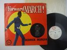 Derrick Morgan,Forward March,Very rare original first pressing,LP