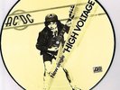 AC/DC - PICTURE DISC SPECIAL LISTING LP