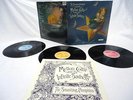 THE SMASHING PUMPKINS MELLON COLLIE AND THE INFINITE SADNESS TRIPLE LP  HUT 1996