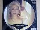 Madonna Fever Un-played 7” Picture Disc with numbered insert (05785)
