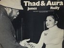 Thad Jones & Aura Rully-Same-Four Leaf Clover 5020-SWEDEN MEL LEWIS