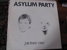 LP  ASYLUM PARTY-PICTURE ONE
