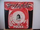 THE POLICE Roxanne c/w Peanuts 1978 UK A&M RECORDS 12