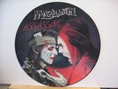 MARILLION Assassing/Cinderella Search EMI RECORDS PICTURE DISC 12