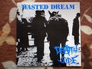 DEATH SIDE WASTED DREAM ORIGINAL LP/ gism crow gauze naightmare tetsuarei gudon