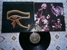 THE SISTERS OF MERCY VISION THINGRARE ORIGINAL EX YUGOSLAV 1ST PRESS 1990 VG+/EX